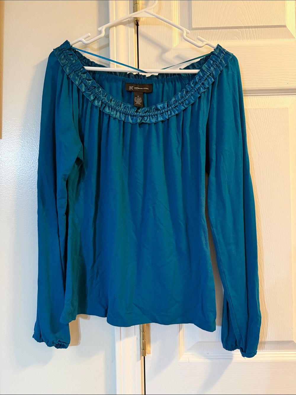 INC Stretch Blouse